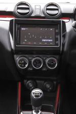 Suzuki Swift Sport 2019 года (ZA)